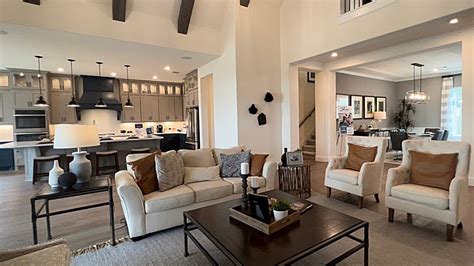 Model Home Tour .